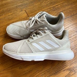 Adidas CourtJam Bounce Shoes - Women’s 8.5